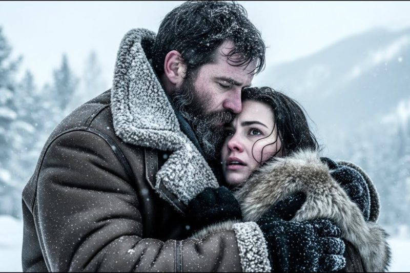 She Chose the “Poorest” Man Alive… Not Knowing He Lived in a Paradise the World Never Saw