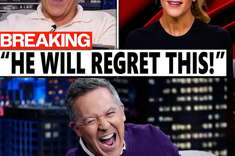 The Collapse of Hollywood Authority: How Greg Gutfeld and Megyn Kelly Completely Dismantled George Clooney’s Political Performance