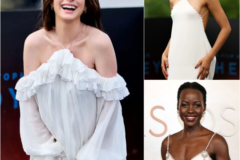Zendaya and Co-Stars Spark Massive Fashion Craze, Channeling Ancient Greek Goddesses on ‘The Odyssey’ Red Carpet