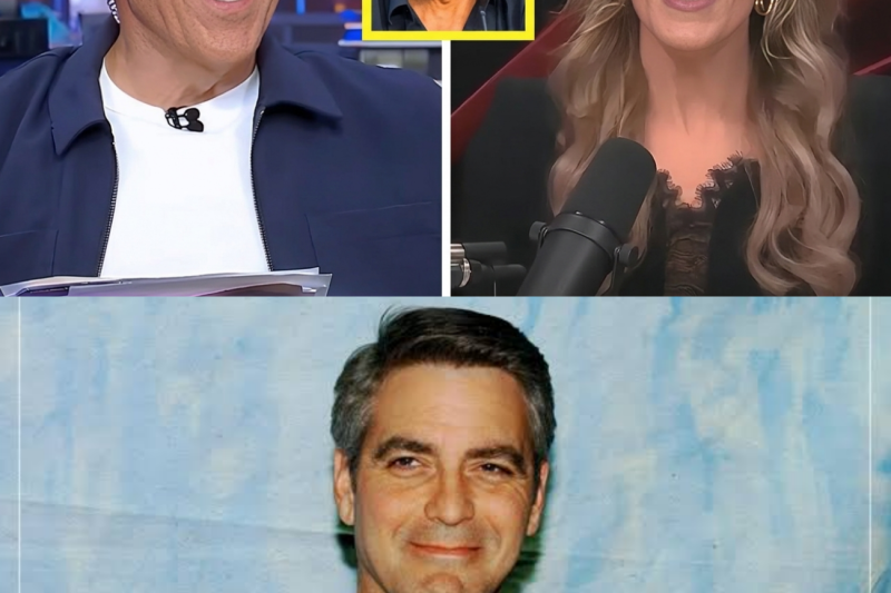 The Malibu Messiah Complex: How Greg Gutfeld and Megyn Kelly Systematically Dismantled George Clooney’s Political Pedestal