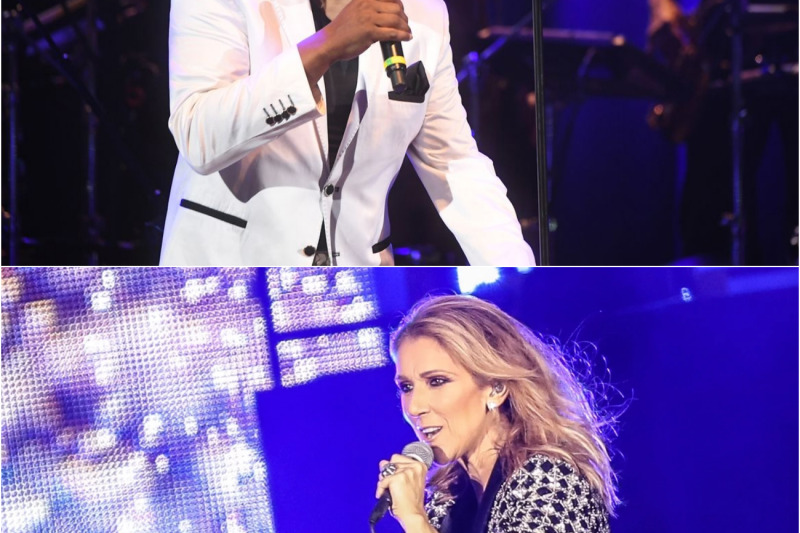 The Truth Behind Peabo Bryson’s Final Days: Celine Dion Breaks Her Silence on the Disney Legend’s Passing