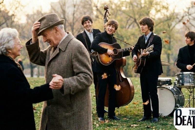 Over 60? What Beatles Did in Central Park Will Make You CRY—Everyone Over 50 Needs This