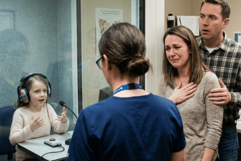 The Sound of Silence: How a Deaf Girl’s Unexplained Melody Unlocked a Medical Miracle and Rewrote Her Family’s Destiny