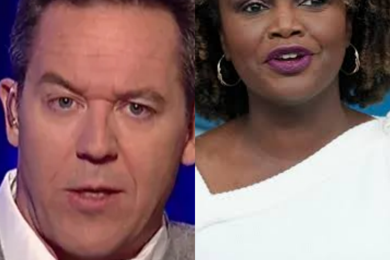Greg Gutfeld SHUTS DOWN Karine Jean-Pierre On LIVE TV—She Couldn’t Handle It!