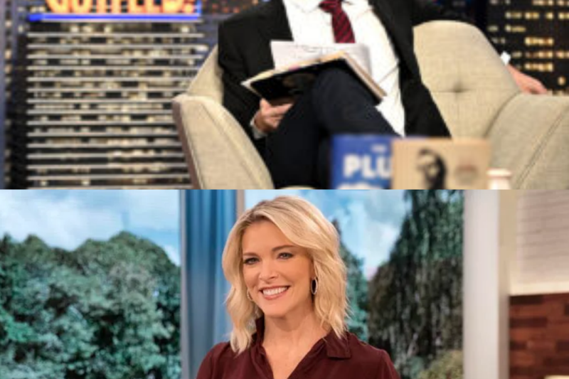 The Anatomy of a Media Takedown: How Greg Gutfeld and Megyn Kelly Systematically Dismantled the Outrage Engine of Rosie O’Donnell