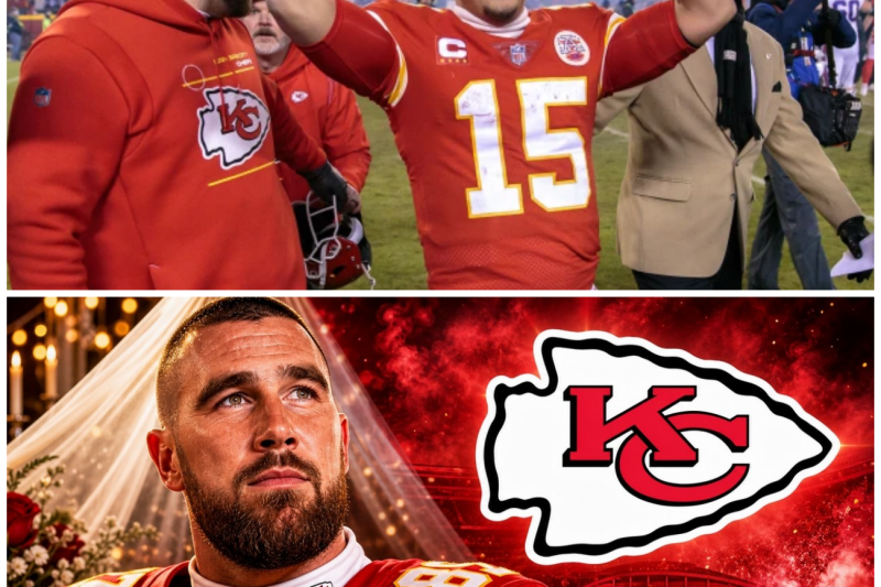 ¡Secretos Nupciales, Lealtad Mundialista y un Error de 40 Millones: El Verano que Define a los Kansas City Chiefs!