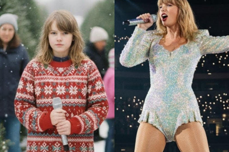 Taylor Swift Had ZERO Dance Training — Then Learned on the World’s Biggest Stages for 15 Years
