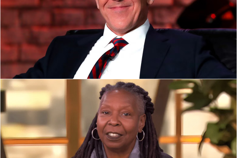 Gutfeld Unleashed: The Brutal Takedown of Whoopi Goldberg and ‘The View’ That Left Viewers Speechless