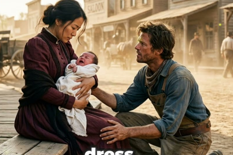 He Begged the Widow to Save His Dying Son — What She Did Next Changed Everything