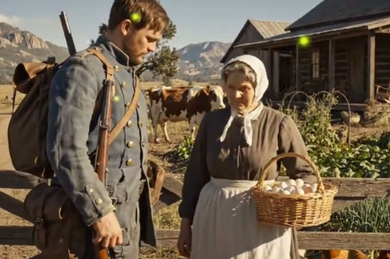 He Came Home to a Dying Farm — But a Stranger Had Already Saved Everything While He Was Gone