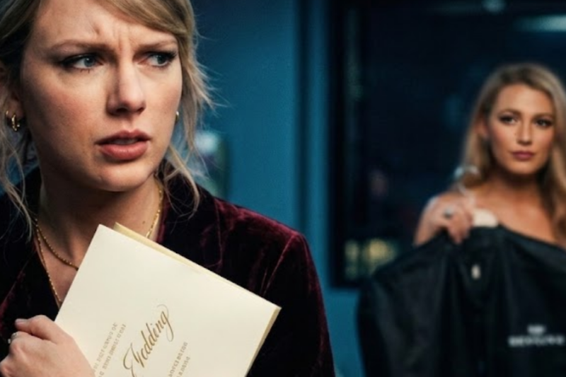 Blake Lively Already Has a Dress for Taylor Swift’s Wedding — She Doesn’t Know What Taylor Decided