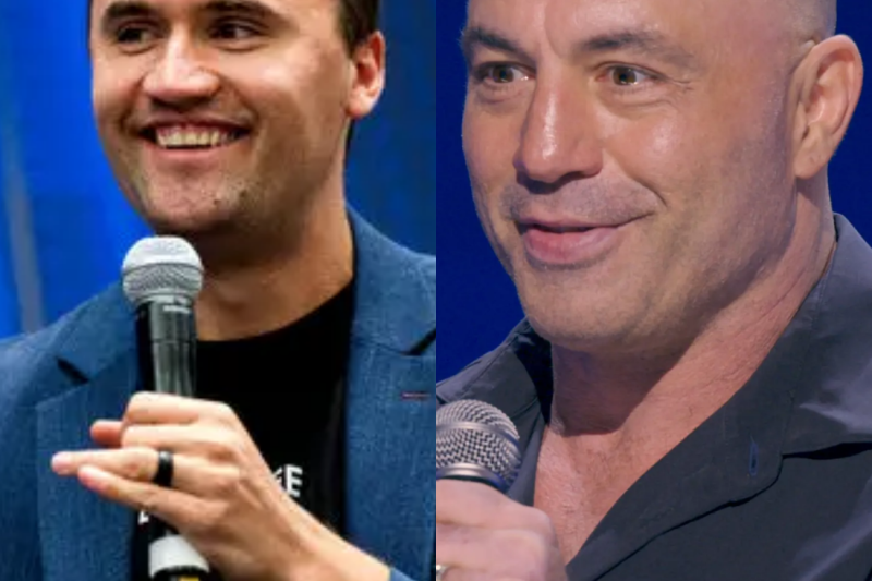 Charlie Kirk SUES The View For $100M—Joe Rogan’s REACTION Is Brutal!