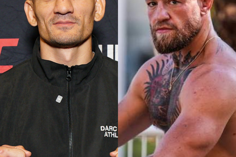 Max Holloway Sends McGregor a Warning Rogan Can’t Ignore