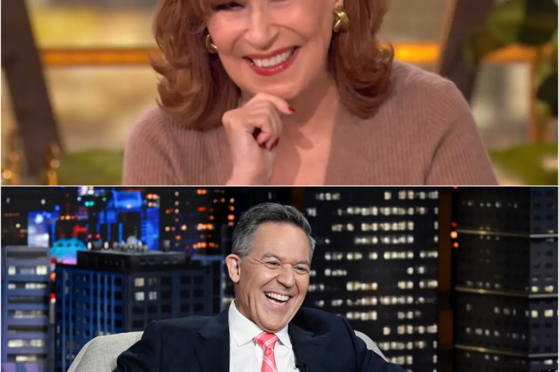 Joy Behar STUNNED on Live TV as Greg Gutfeld & Tyrus CALL Her OUT in Real Time!