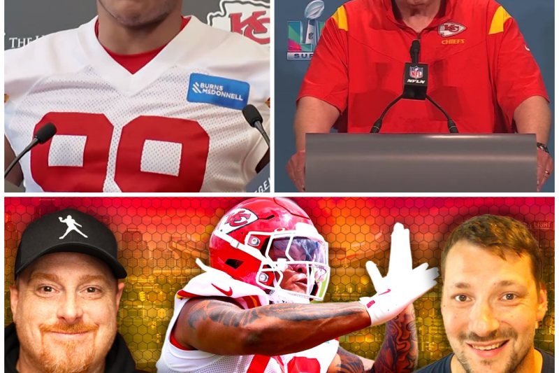 Pressure Point: Is Peter Woods the Missing Link for the Kansas City Chiefs?