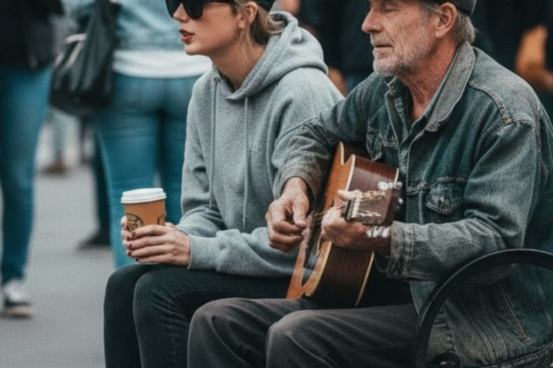40 Years Teaching Music, Then Parkinson’s Took His Hands — Until Taylor Swift Saw THIS