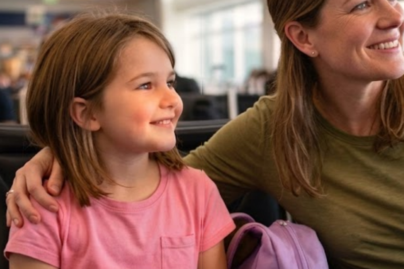 The Mid-Air Miracle on Flight 410: How a Broken Rosary Brought a Hardened Corporate Attorney to Her Knees at 30,000 Feet