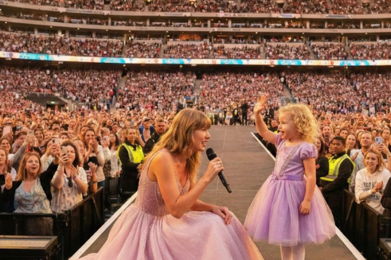 Girl Asks Taylor Swift if Her Dead Brother is Okay in Heaven — What Happened Next Will DESTROY You