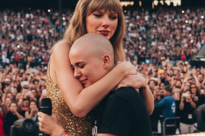 She Missed Eras Tour for 2 Years Fighting Cancer — The Day She Beat It, THIS Happened