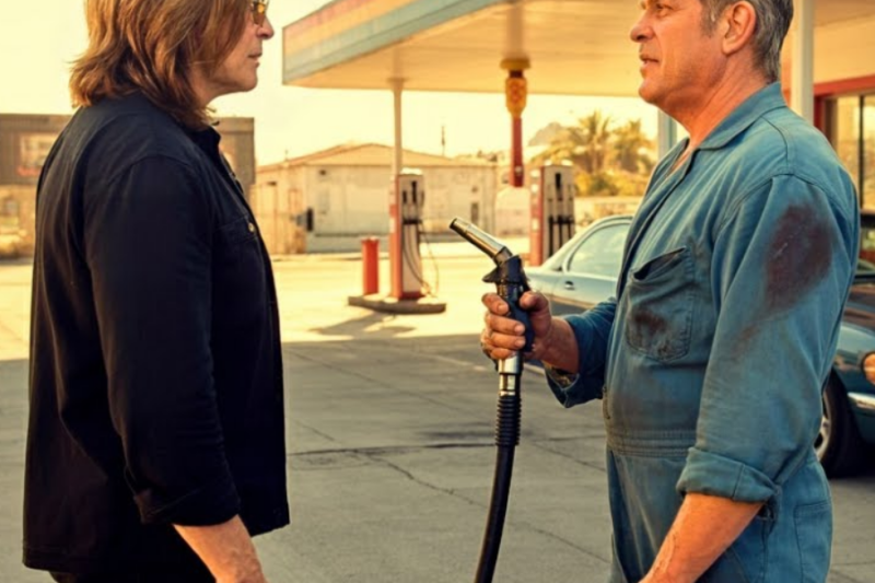 Ozzy Osbourne Finds Former Black Sabbath Roadie Pumping Gas – Then This Happens