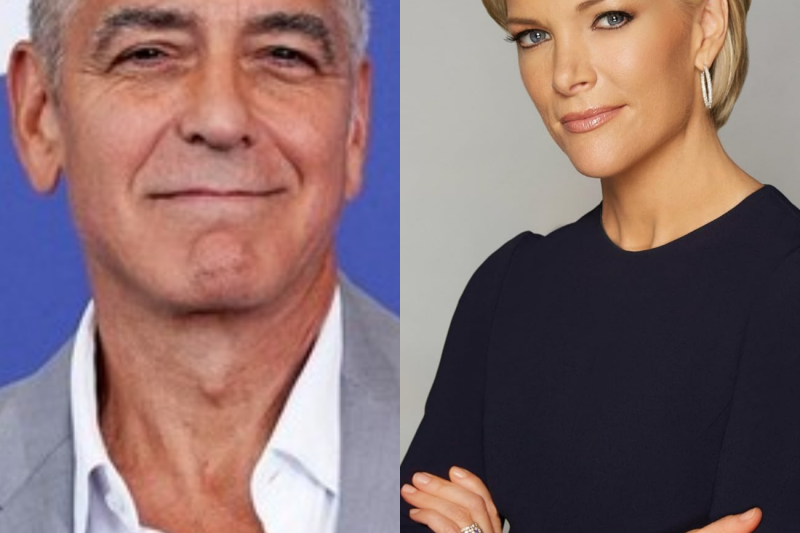 JUST IN: George Clooney DESTROYED By Greg Gutfeld & Megyn Kelly On Live TV!
