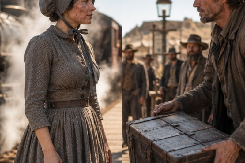 She Arrived as an Outcast—Then Won the Respect of an Entire Valley