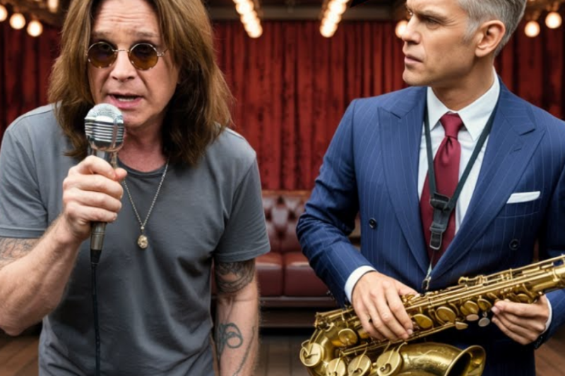 Jazz Artist Who Said “Metal Is Just Noise” Gets Shocked After Hearing Ozzy Osbourne’s Voice