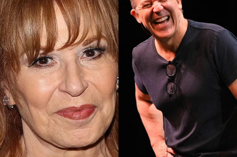 Joy Behar HUMILIATED By Greg Gutfeld On-Air In Front Of MILLIONS — She Wasn’t Ready!