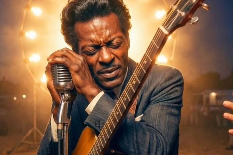 The Hotel Turned Chuck Berry Away — Yet He Performed That Night and Changed Town Forever