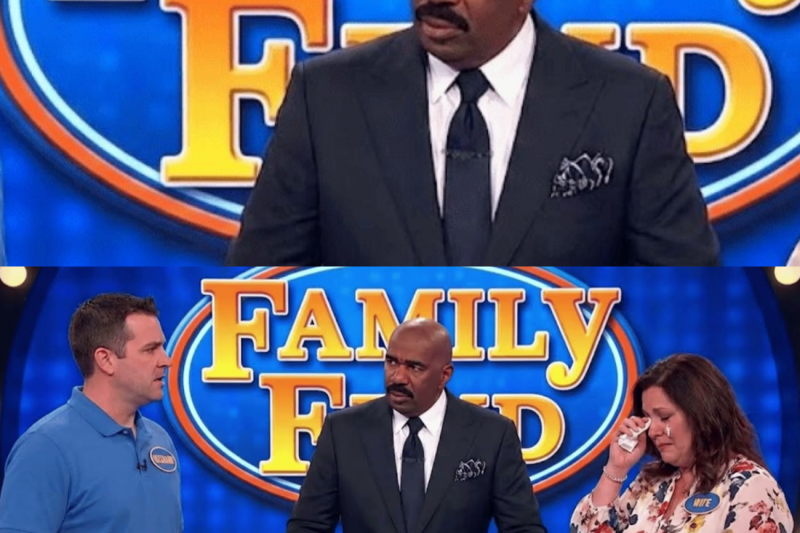 STEVE HARVEY DEFENDS WIFE AFTER HUSBAND CROSSES THE LINE