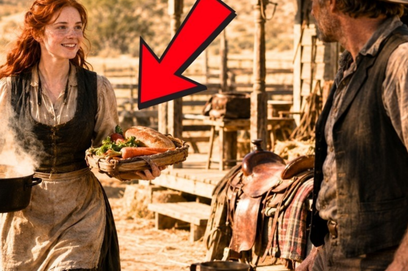 The Cowboy Only Wanted a Cook for His Ranch—What the Irish Girl Gave Him Was Priceless