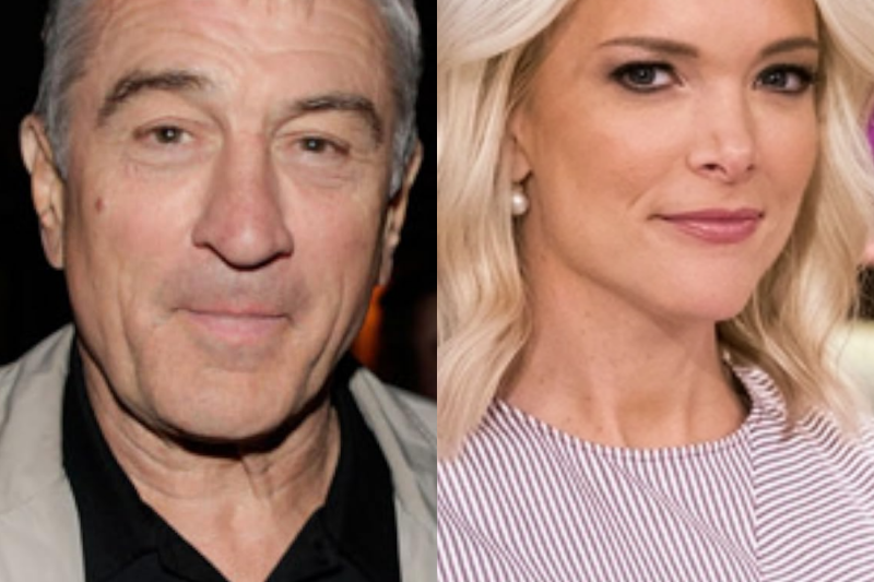 Robert De Niro DESTROYED On Live TV—Joe Rogan & Megyn Kelly Hold Nothing Back!