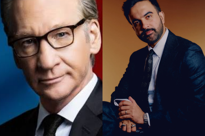 Bill Maher’s BRUTAL Take on Zohran Mamdani’s Socialism Shocks Everyone