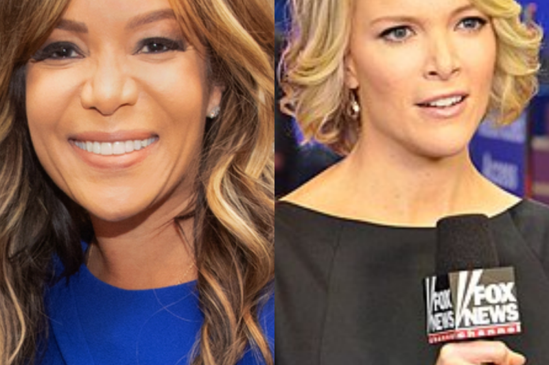LIVE MELTDOWN: Sunny Hostin BREAKS DOWN After Brutal Clash with Bill Maher & Megyn Kelly!
