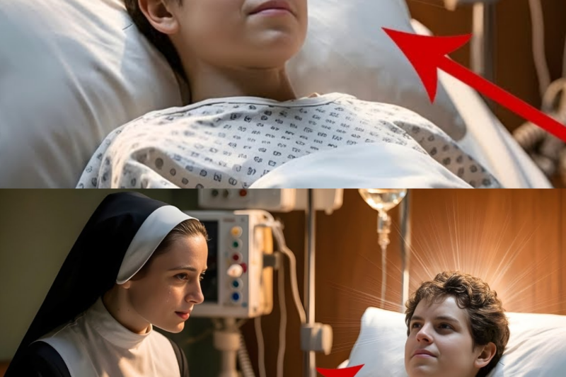 The Nun Who Lost Her Faith Met Carlo Acutis What He Told Her About His Body Is Impossible to Believe