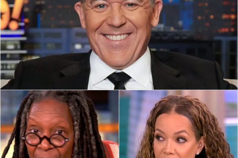 The Day Daytime Television’s Throne Cracked: How Greg Gutfeld Quietly Dismantled Whoopi Goldberg’s Outrage Empire