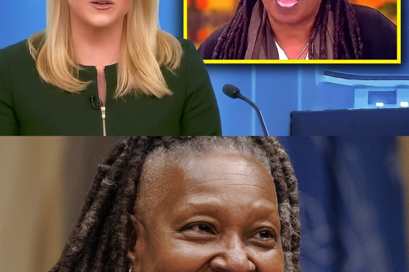 Clash of Generations: How 27-Year-Old Karoline Leavitt Dismantled ‘The View’ and Rewrote the Rules of Political Engagement