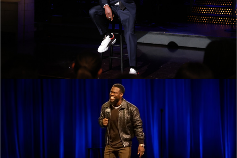 When Comedy Crosses the Line: The Roast That Reignited Dave Chappelle’s Haunting Warning and Puts Kevin Hart in the Crosshairs