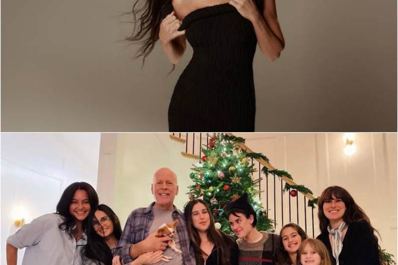 Beyond the Divorce Papers: Demi Moore’s Heartbreaking Confession About Bruce Willis and the Love That Never Died