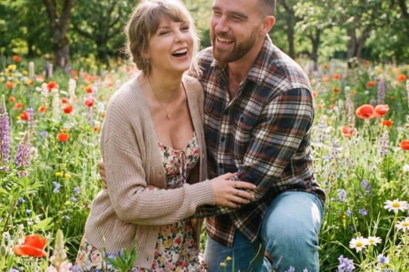 Taylor Swift & Travis Kelce skipped $5M honeymoon—what they did instead moved fans to tears!