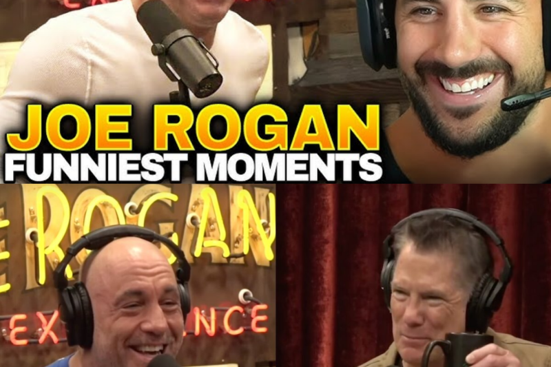 The $100 Million Reckoning: Joe Rogan Ignites Media Firestorm Over The View Lawsuit