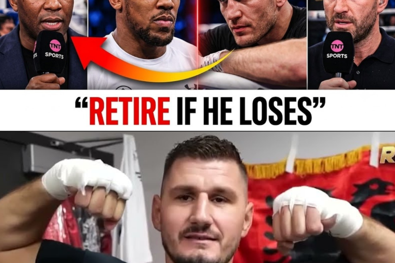Boxing Pros TURN On Anthony Joshua Before Kristian Prenga Showdown!