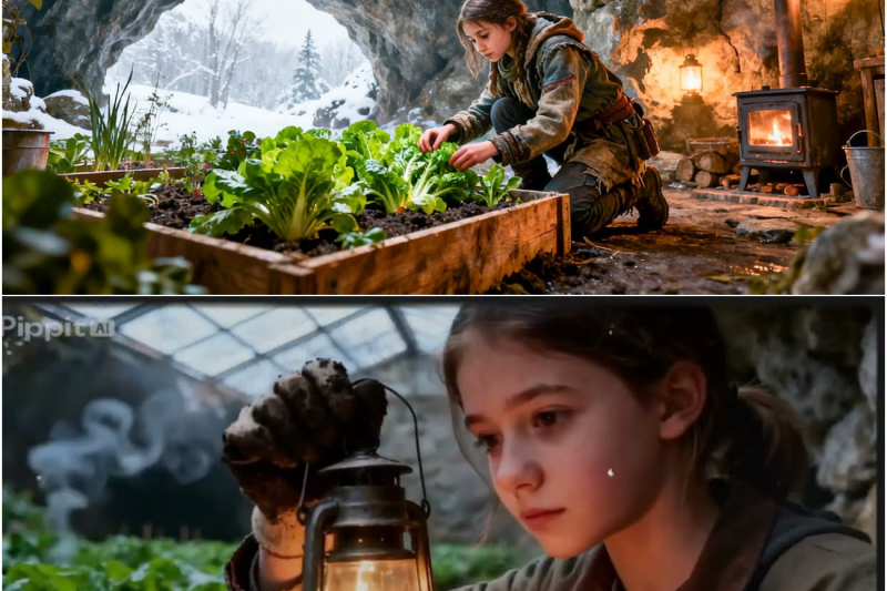Kicked Out at 14 by Grandmother — She Built Underground Greenhouse that Feeds Three Villages