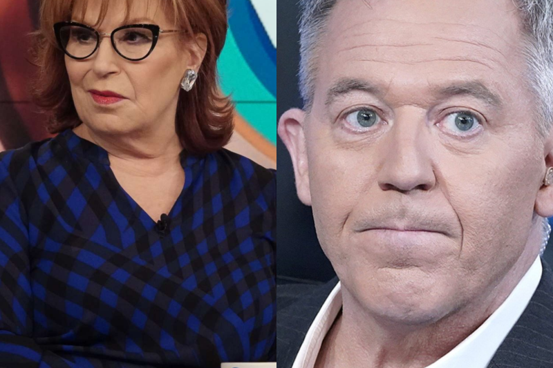 Joy Behar SHUT DOWN By Greg Gutfeld On National TV — She Couldn’t Handle It!