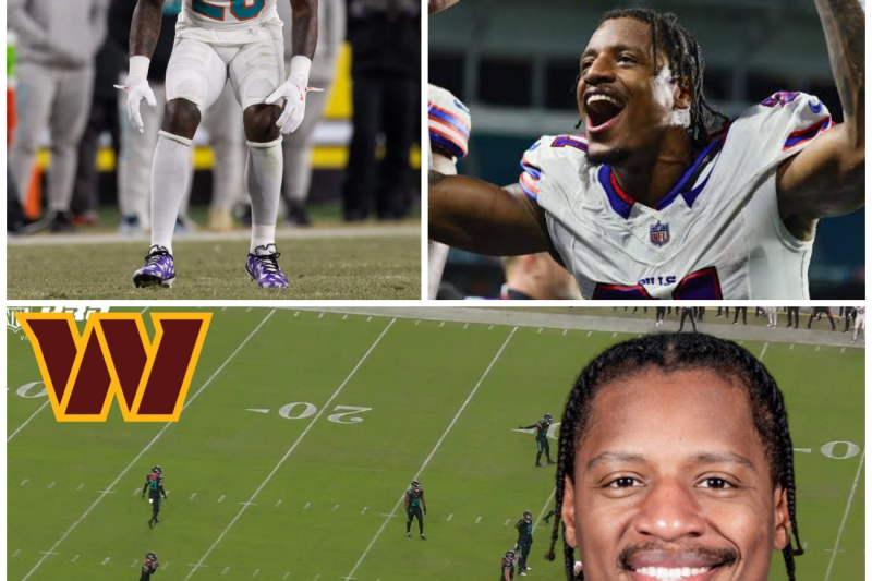 Highway Robbery in DC: Why the Washington Commanders’ Shocking Late Signing of Rasul Douglas Changes Everything