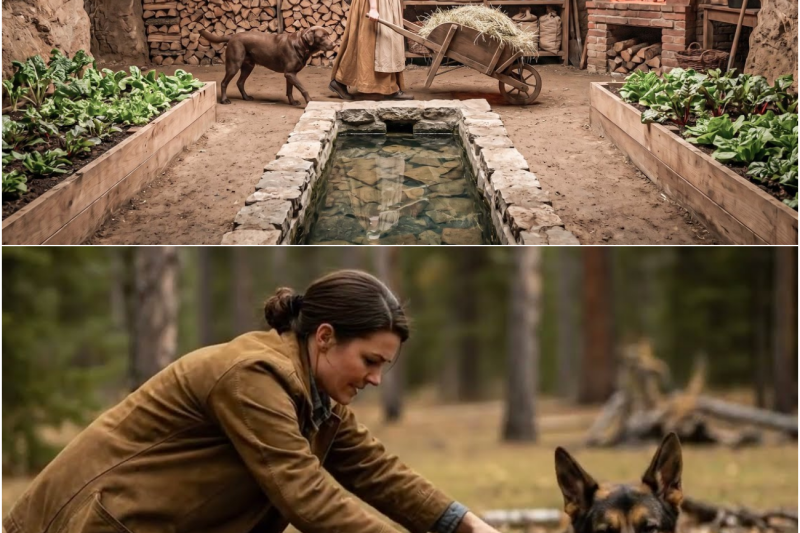 A Widow Built an Underground Shelter for Her and Her Dog — Then Winter Turned Deadly