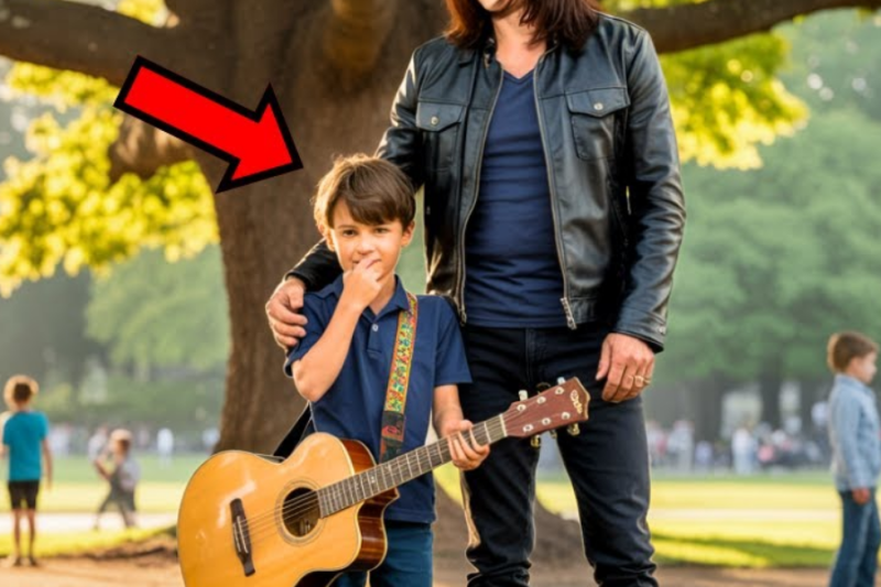 Ozzy Osbourne Saw a Mute Child Playing “Changes” and Everything Really Changed for the Kid