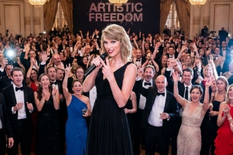 Taylor Swift was told “ONLY your songs”—what she did next left 500 guests speechless!