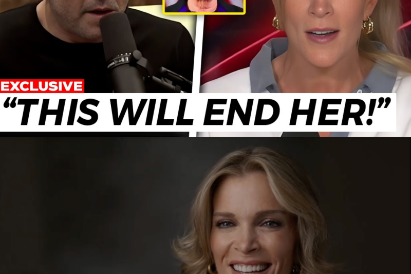 Joe Rogan & Megyn Kelly Drop Explosive Claims About Hillary Clinton on Live TV