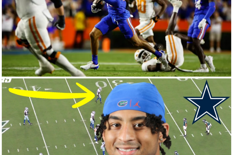 The NFL’s Biggest Nightmare: How the Dallas Cowboys Found the Ultimate Draft Steal in Devin Moore